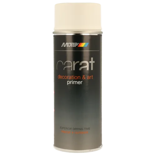 Універсальний акриловий ґрунт MOTIP Carat Primer, 400 мл