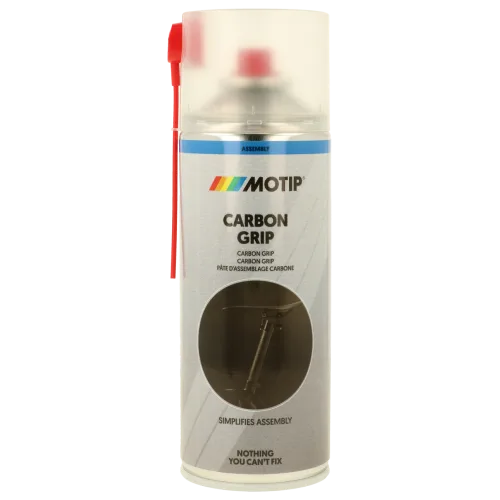 Монтажна паста для карбонових деталей MOTIP Carbon Grip, 400 мл
