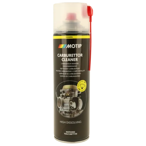 Очисник карбюратора MOTIP Carburettor Cleaner, 500 мл