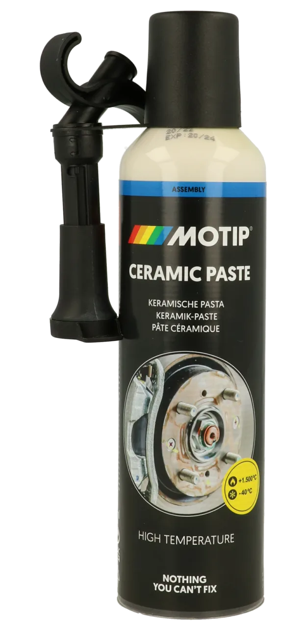 Керамічна монтажна паста MOTIP Ceramic Paste, 200 мл
