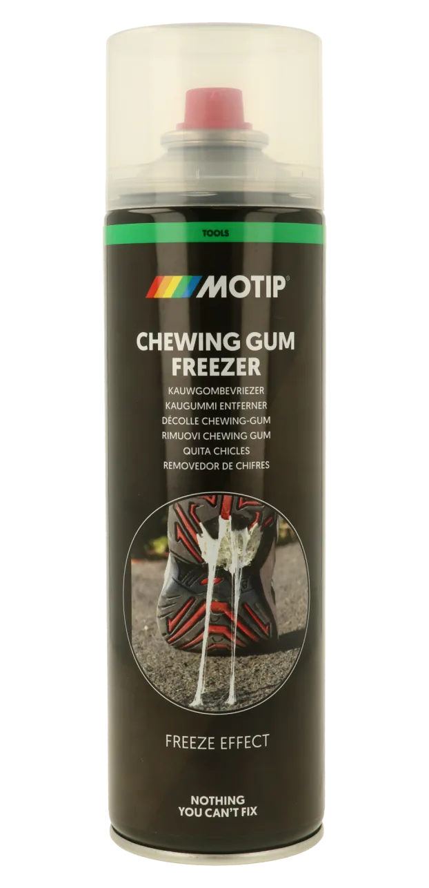 Заморожувач жувальної гумки MOTIP Chewing Gum Freezer, 500 мл