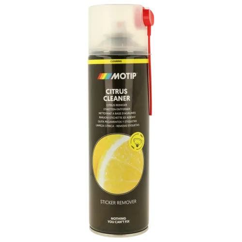 Цитрусовий очищувач MOTIP Citrus Cleaner, 500 мл