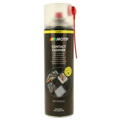 Очищувач електричних контактів MOTIP Contact Cleaner, 500 мл