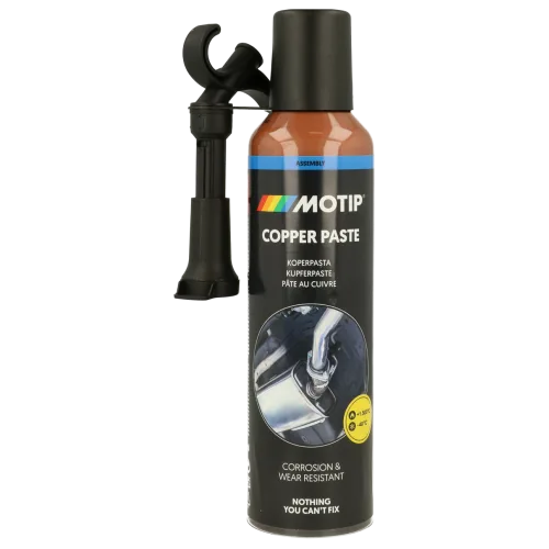 Мідна монтажна паста MOTIP Copper Paste, 200 мл