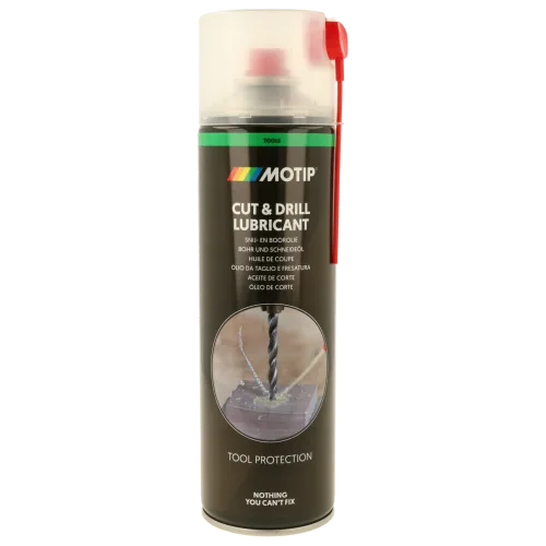 Мастило для різання і свердління MOTIP Cut & Drill Lubricant, 5 л