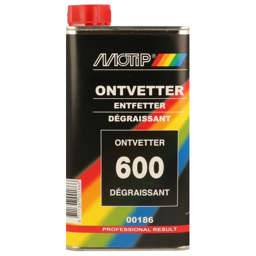 Знежирювач-очищувач MOTIP Degreaser, 200 мл