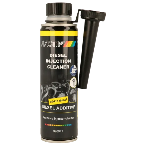 Очисник форсунок дизельного двигуна MOTIP Diesel Injection Cleaner, 300 мл