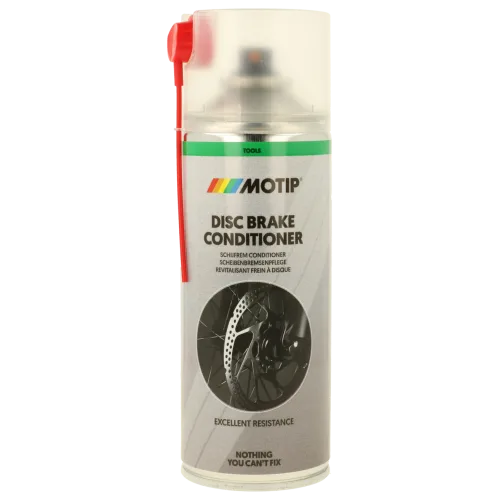 Кондиціонер для дискових гальм велосипеда MOTIP Disc Brake Conditioner, 400 мл