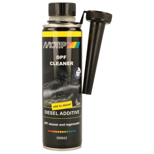 Очищувач сажового фільтра DPF MOTIP DPF Cleaner, 300 мл