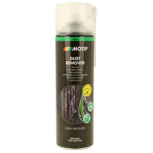 Стиснене повітря для видалення пилу MOTIP Dust Remover, 250 мл