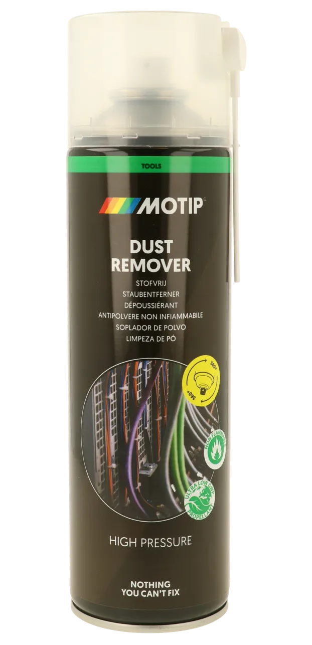 Сжатый воздух для удаления пыли MOTIP Dust Remover, 250 мл