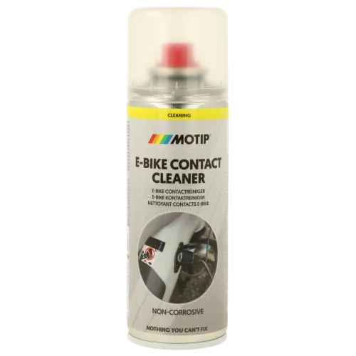 Очищувач контактів електровелосипеда MOTIP E-Bike Contact Cleaner, 200 мл