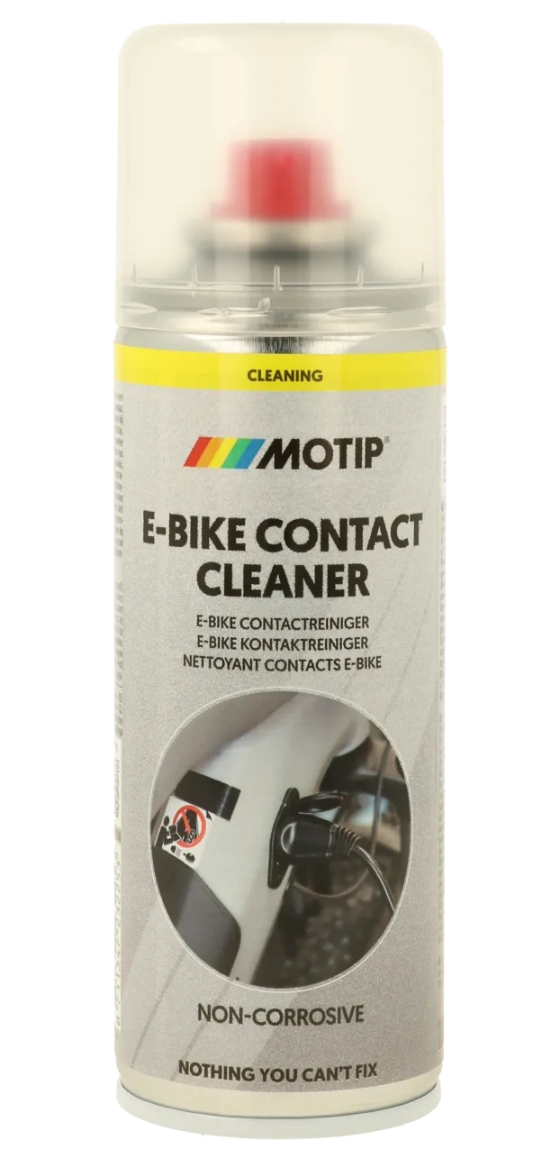 Очищувач контактів електровелосипеда MOTIP E-Bike Contact Cleaner, 200 мл