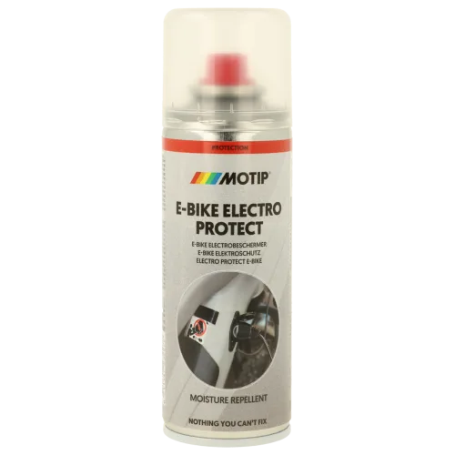 Захисний спрей для електрики електровелосипеда MOTIP E-Bike Electro Protect, 200 мл