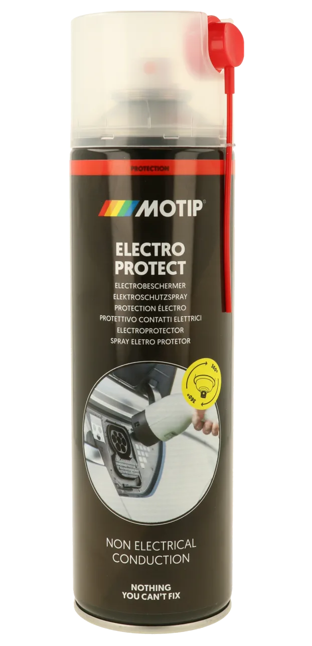 Захисний спрей для електрообладнання MOTIP Electro Protect, 200 мл