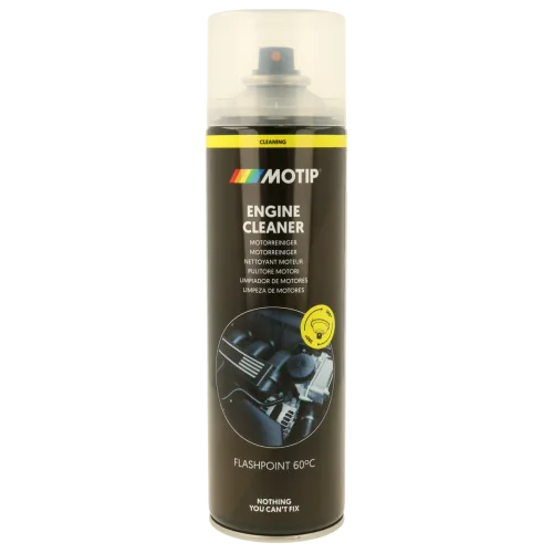 Очищувач двигуна MOTIP Engine Cleaner, 500 мл