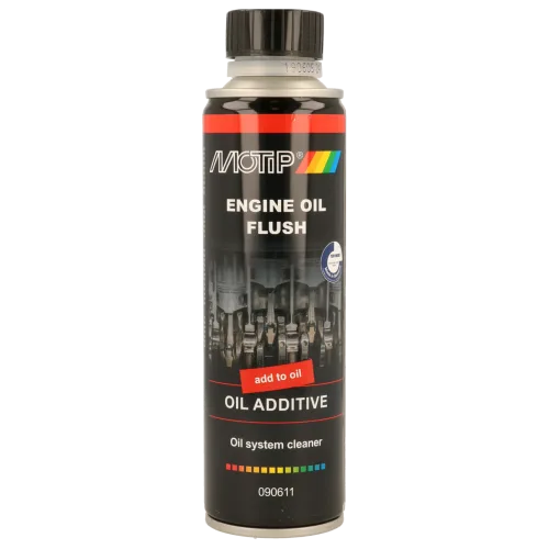 Промивка масляної системи двигуна MOTIP Engine Oil Flush, 300 мл