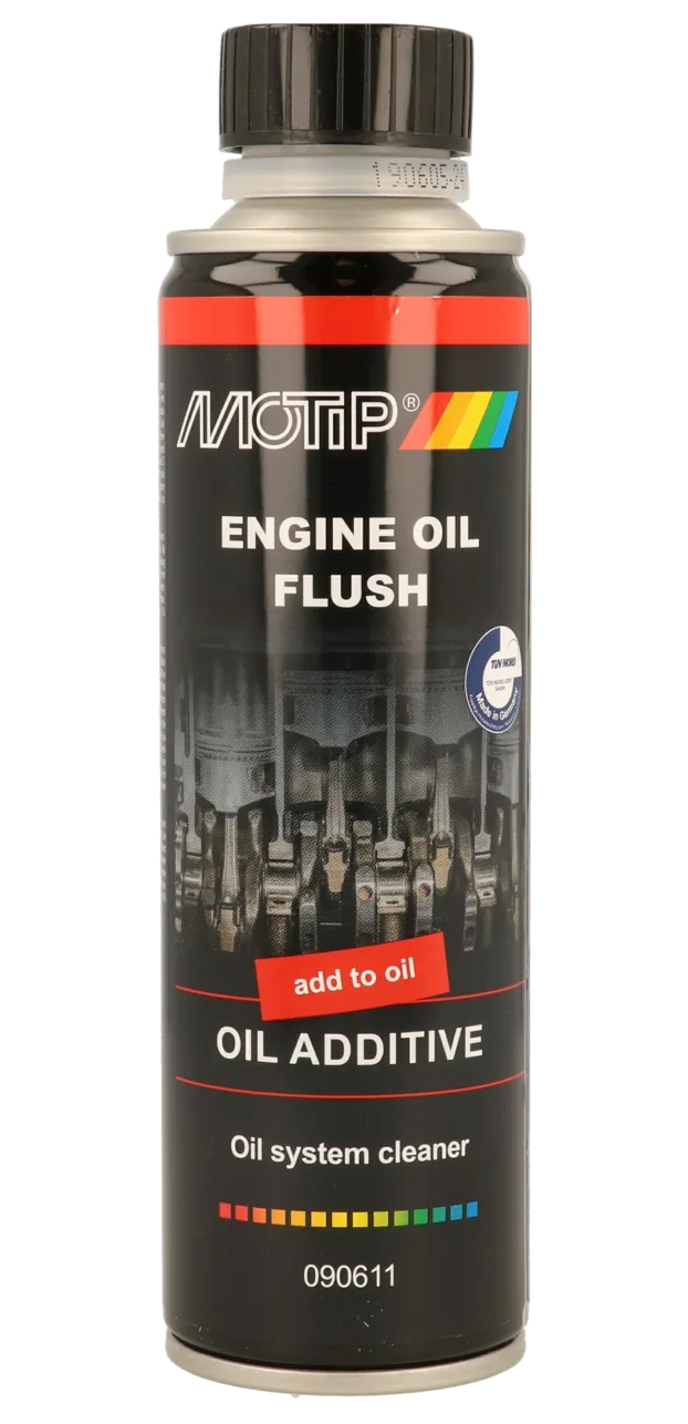 Промивка масляної системи двигуна MOTIP Engine Oil Flush, 300 мл
