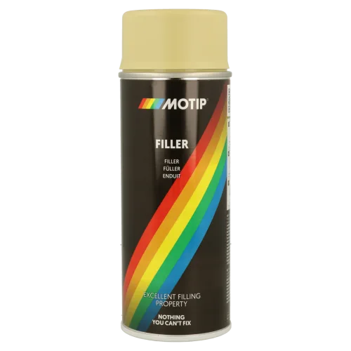 Акриловий ґрунт-наповнювач MOTIP Filler, 400 мл