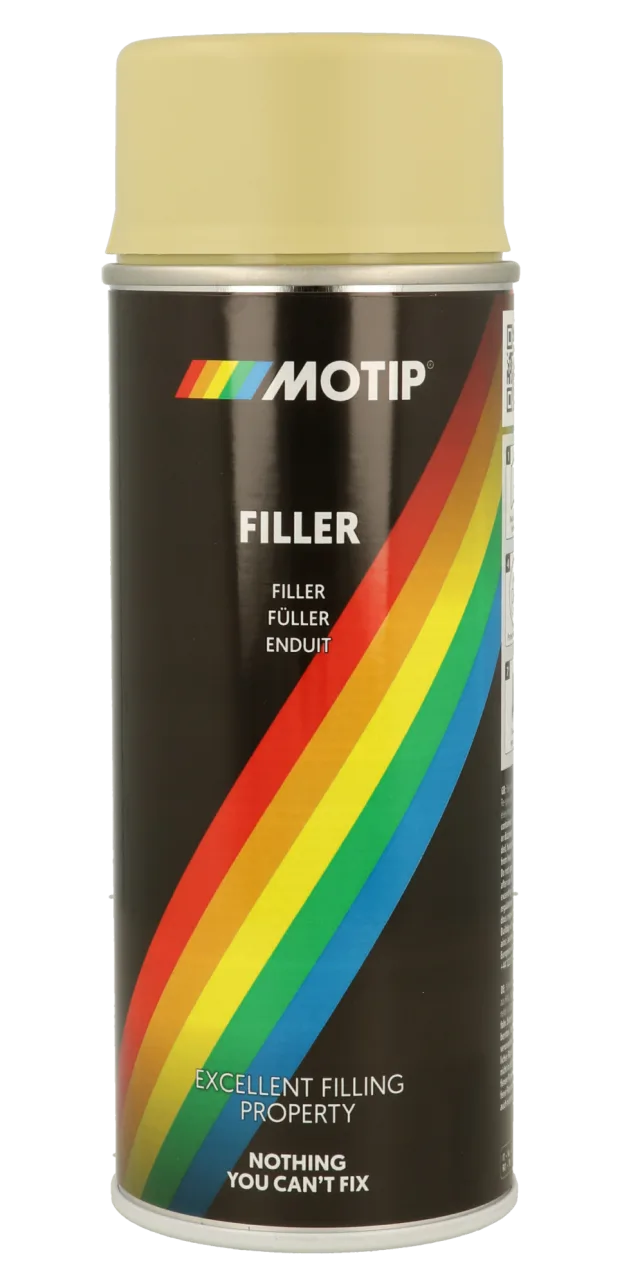 Акриловый грунт-наполнитель MOTIP Filler, 400 мл