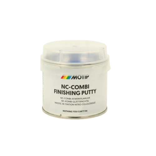 Фінішна шпаклівка MOTIP NC-Combi Finishing Putty, 250 г