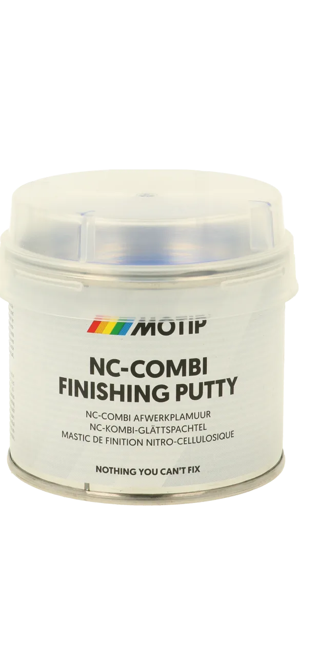 Фінішна шпаклівка MOTIP NC-Combi Finishing Putty, 250 г