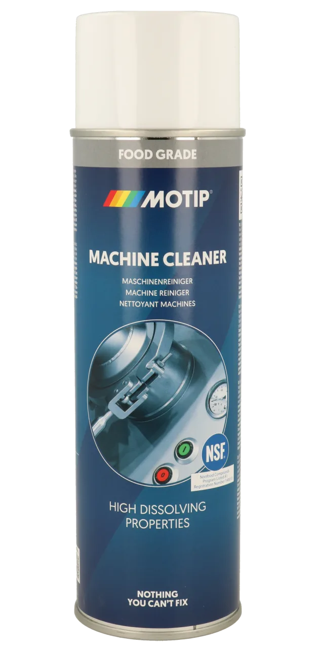 Харчовий очисник обладнання MOTIP Food Grade - Machine Cleaner, 500 мл