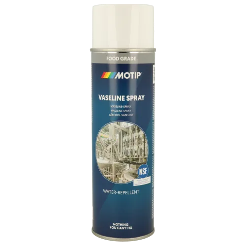 Харчовий вазелін-спрей MOTIP Food Grade - Vaseline, 500 мл