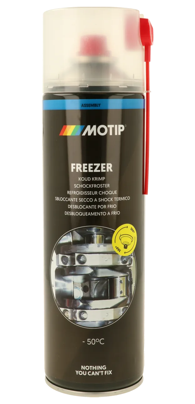 Заморожувач для розбору з'єднань MOTIP Freezer, 500 мл
