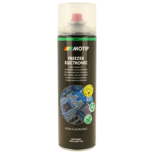 Замораживатель для поиска трещин в электронике MOTIP Freezer Electronic