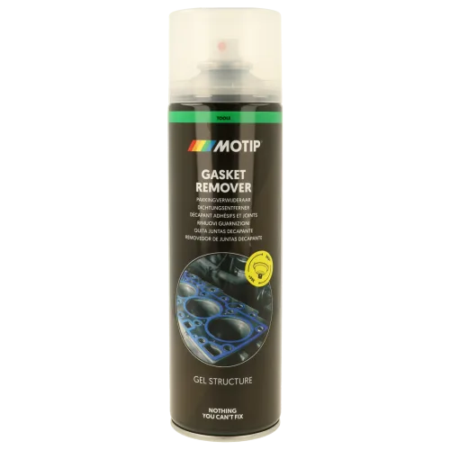 Засіб для видалення прокладок і герметиків MOTIP Gasket Remover, 500 мл
