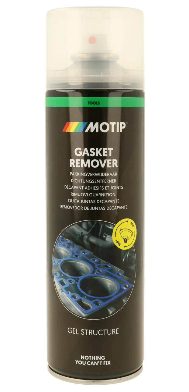 Засіб для видалення прокладок і герметиків MOTIP Gasket Remover, 500 мл