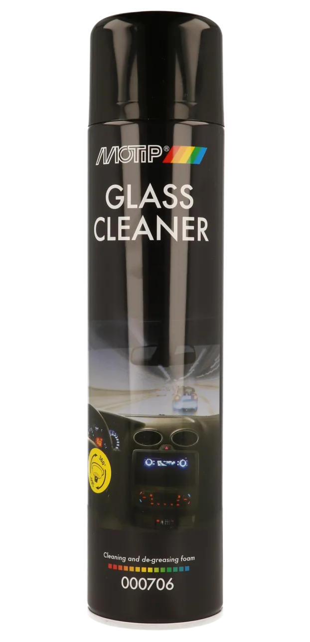 Очисник скла MOTIP Glass Cleaner, 500 мл