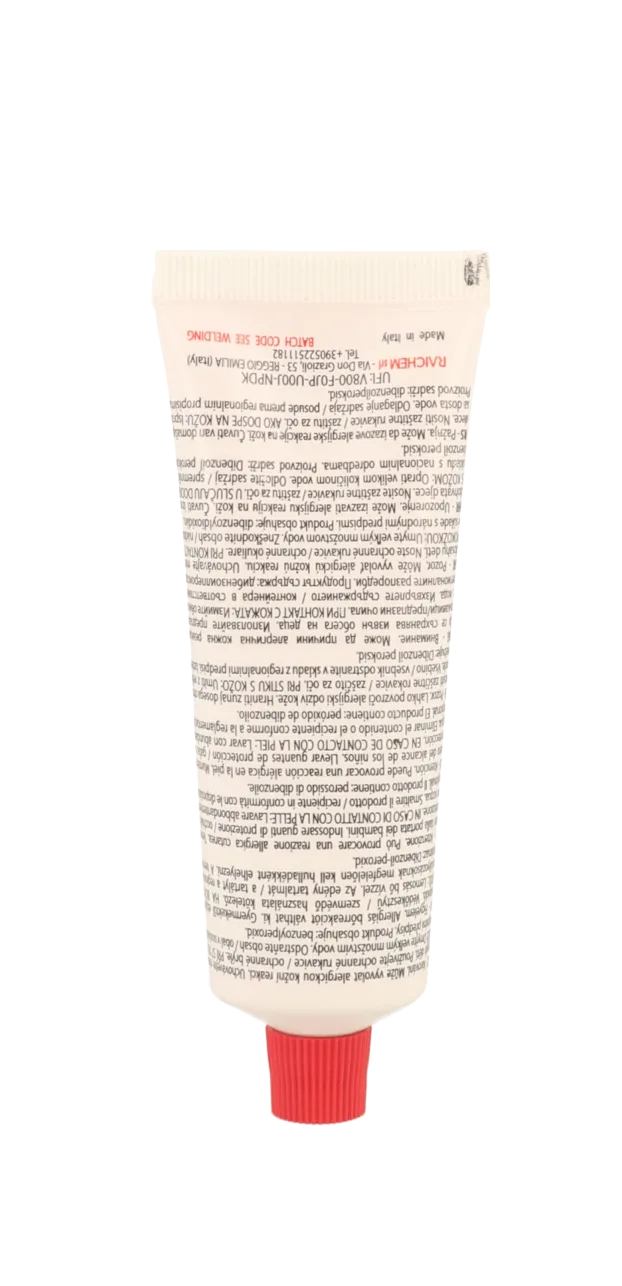 Отвердитель для шпатлёвок MOTIP Hardener, 50 г