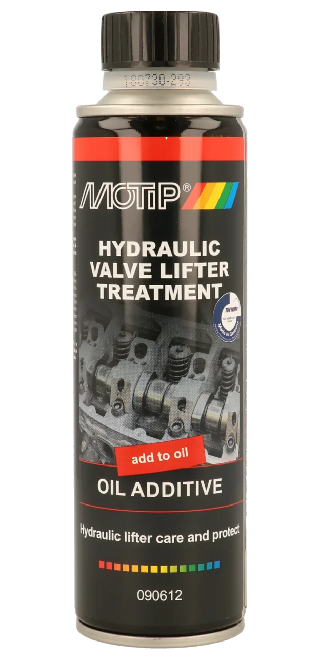 Присадка для гідрокомпенсаторів MOTIP Hydraulic Valve Lifter Treatment, 300 мл