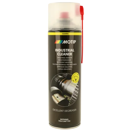 Промисловий очисник MOTIP Industrial Cleaner, 500 мл