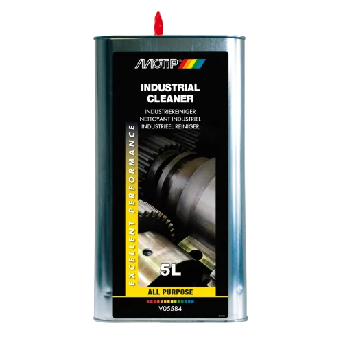 Промисловий очисник (велика тара) MOTIP Industrial Cleaner (Drum), 5 л