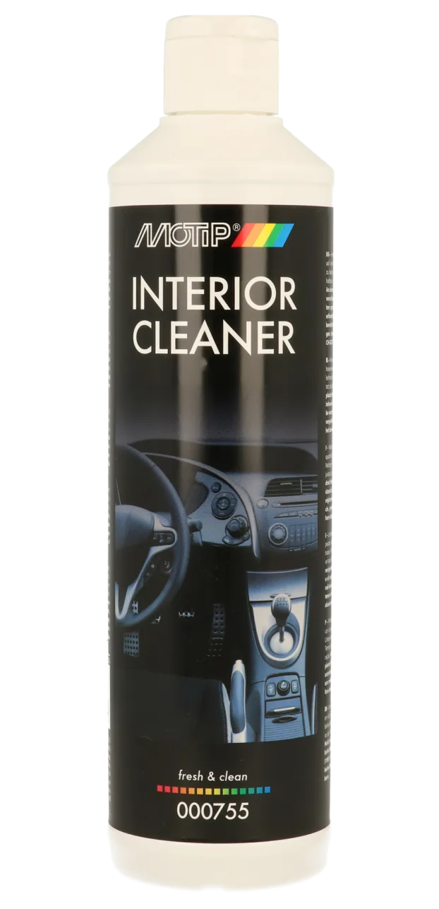 Очисник салону автомобіля MOTIP Interior Cleaner, 500 мл