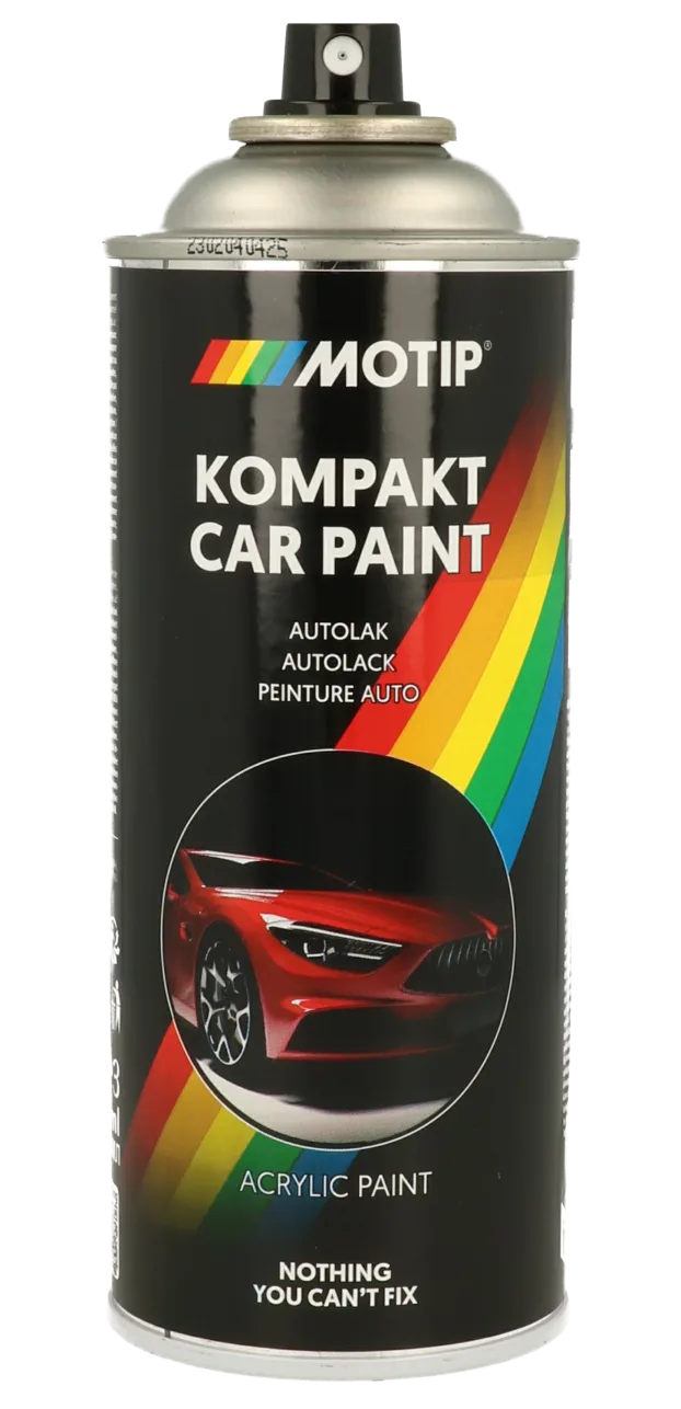 Автоемаль MOTIP Kompakt 44000 Opel Brillant/Signalgelb, 400 мл