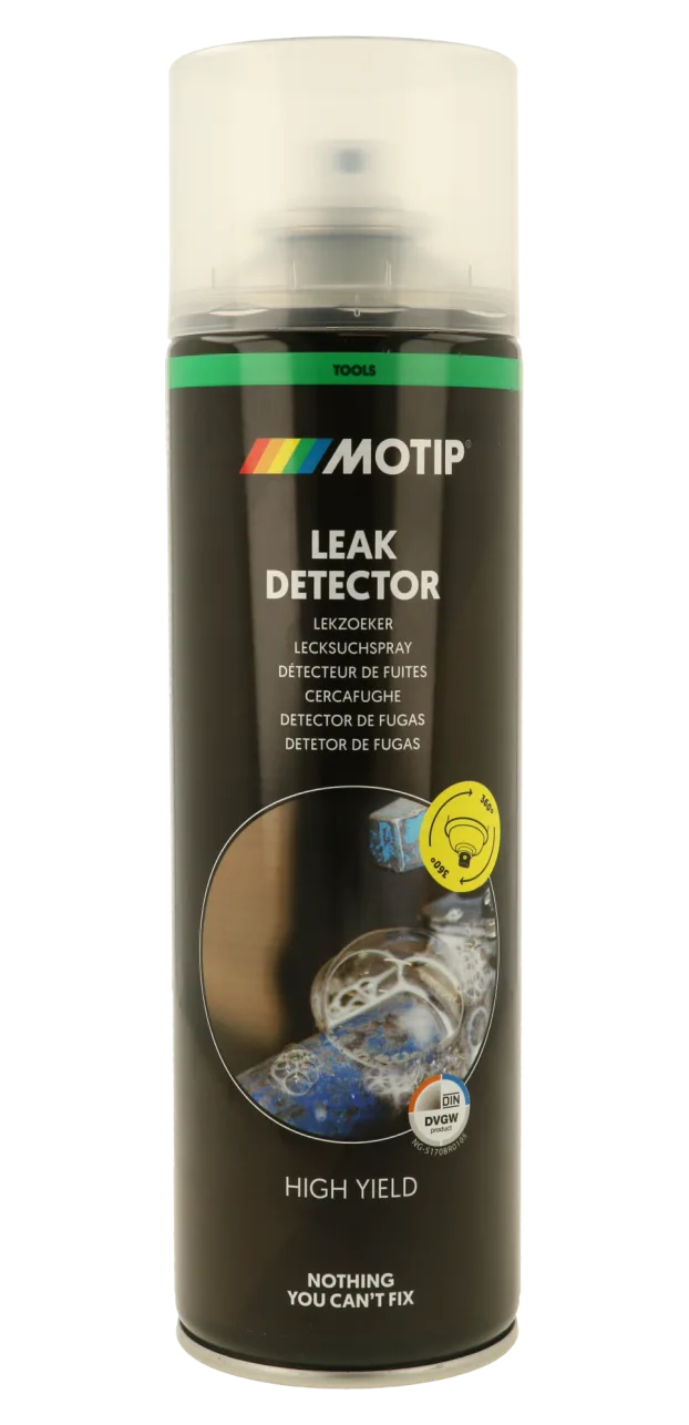 Засіб для виявлення витоку газу MOTIP Leak Detector, 400 мл