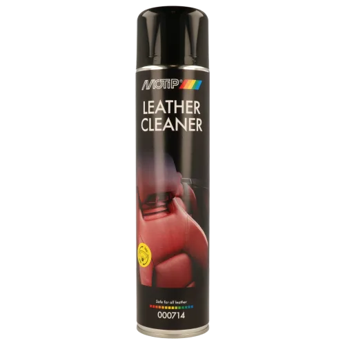 Очищувач шкіри та шкірозамінника MOTIP Leather Cleaner, 600 мл