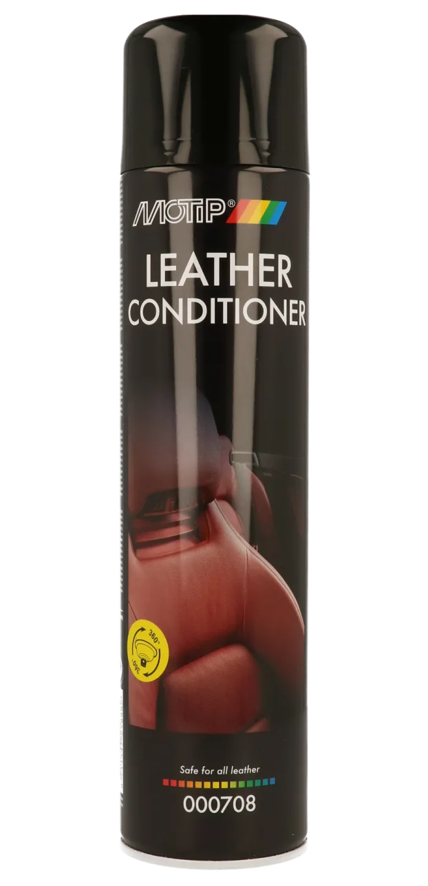 Кондиціонер для шкіри MOTIP Leather Conditioner, 500 мл