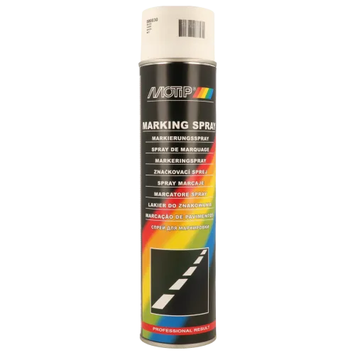 Маркувальна фарба-спрей MOTIP Marking Spray, синій, 600 мл