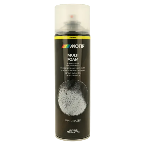 Універсальна очищувальна піна MOTIP Multi Foam, 500 мл