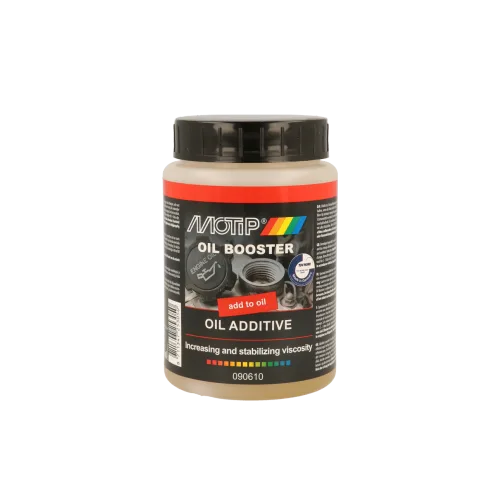Присадка в моторну оливу MOTIP Oil Booster, 440 мл