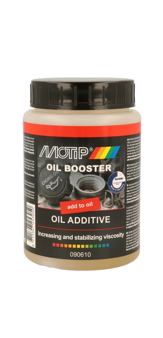 Присадка в моторну оливу MOTIP Oil Booster, 440 мл