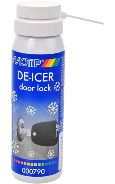 MOTIP De-Icer (door lock), 75 мл