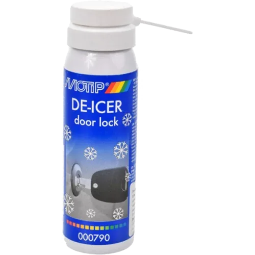 MOTIP De-Icer (door lock), 75 мл