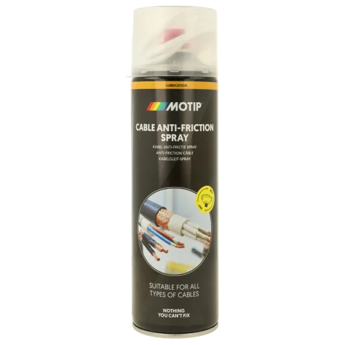 Спрей для протягування кабелів MOTIP Cable Anti-Friction Spray, 500 мл