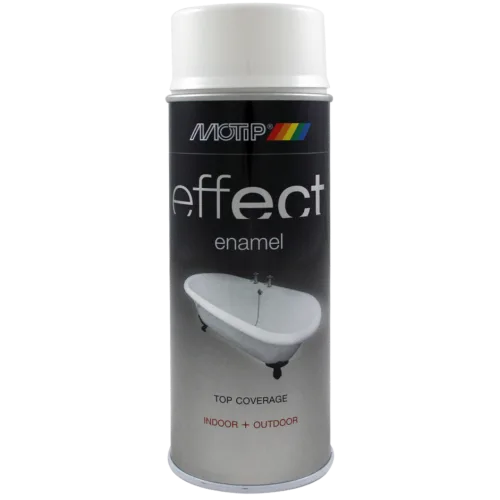 Нітроемаль для кераміки та емальованих поверхонь MOTIP Effect Enamel, 400 мл